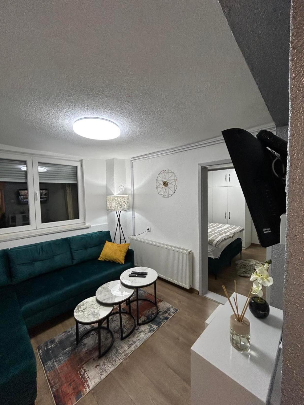 סראייבו Apartman Hana מראה חיצוני תמונה