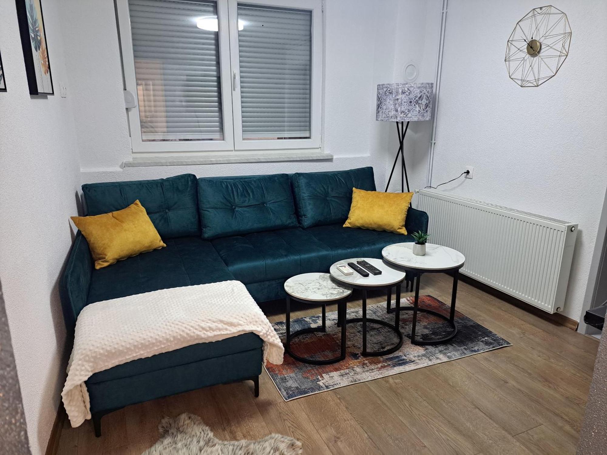 סראייבו Apartman Hana מראה חיצוני תמונה