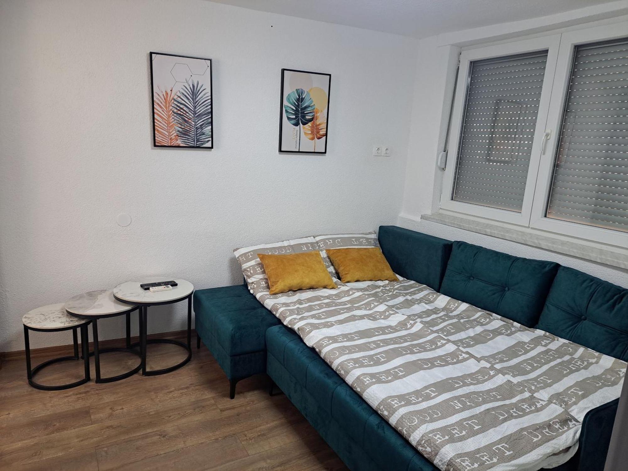סראייבו Apartman Hana מראה חיצוני תמונה